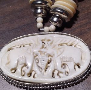 Necklace and earrings sets